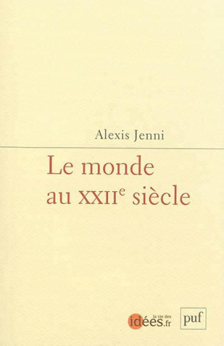 Le monde au XXIIe siècle. Utopies pour après-demain
