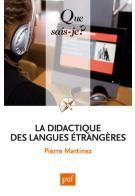 La didactique des langues étrangères. 7e édition