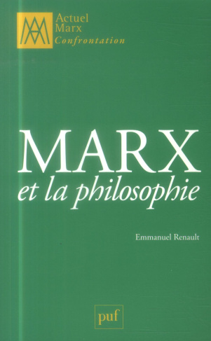 Marx et la philosophie