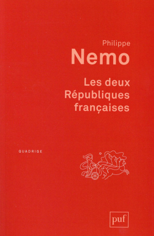 Les deux Républiques françaises. 2e édition