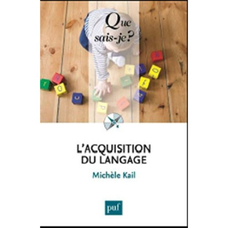 L'acquisition du langage. 2e édition