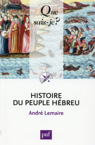 Histoire du peuple hébreu. 9e édition