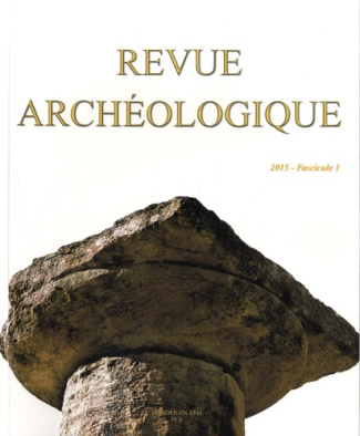 Revue archéologique N° 1-2015