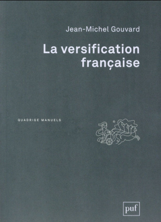 La versification française