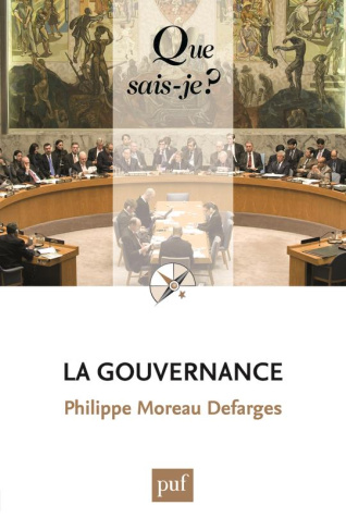 La gouvernance. 5e édition