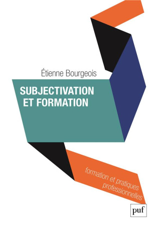 Le désir d'apprendre. Formation et construction du sujet
