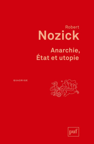 Anarchie, Etat et utopie. 3e édition