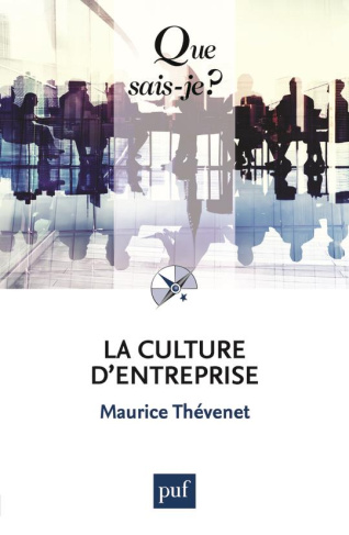 La culture d'entreprise. 7e édition
