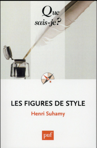 Les figures de style. 13e édition