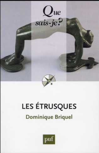 Les Etrusques. 3e édition