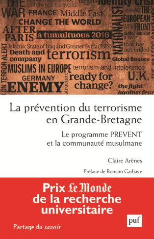 La prévention du terrorisme en Grande-Bretagne. Le programme PREVENT et la communauté musulmane