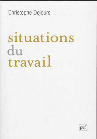 Situations du travail