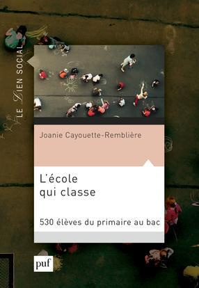L'école qui classe. 530 élèves du primaire au bac