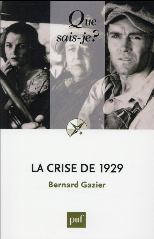 La crise de 1929. 8e édition
