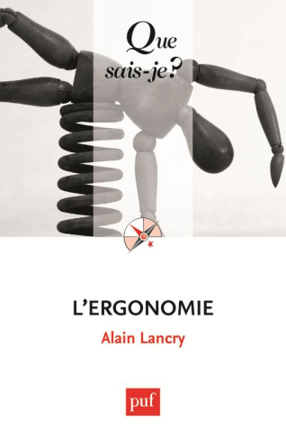 L'ergonomie. 2e édition