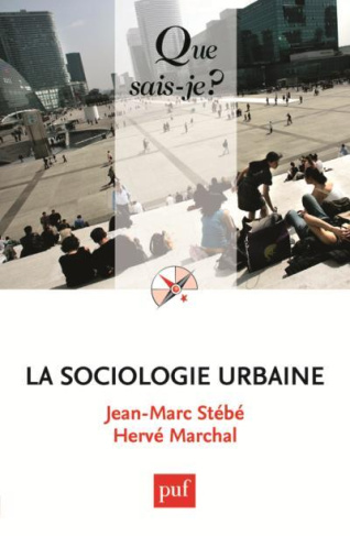 La sociologie urbaine. 5e édition