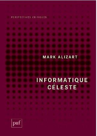 Informatique céleste