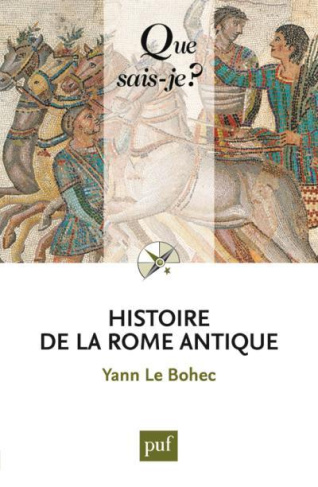 Histoire de la Rome antique. 2e édition