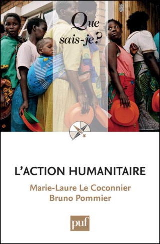 L'action humanitaire. Edition 2017