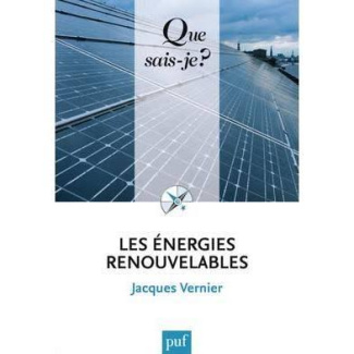 Les énergies renouvelables. 8e édition