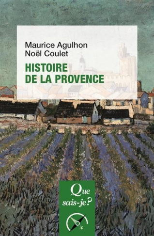 Histoire de la Provence. 6e édition