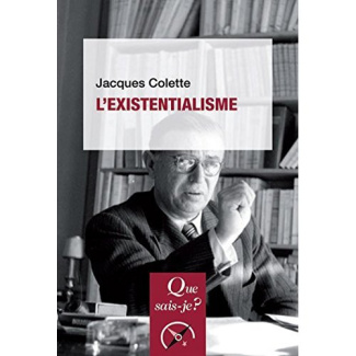 L'existentialisme. 5e édition