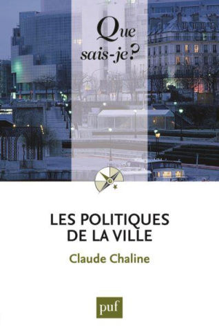Les politiques de la ville. 9e édition
