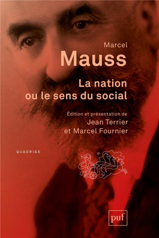 La nation, ou le sens du social