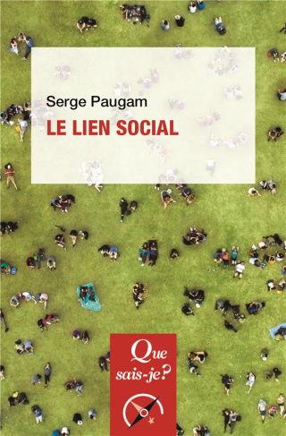 Le lien social. 4e édition