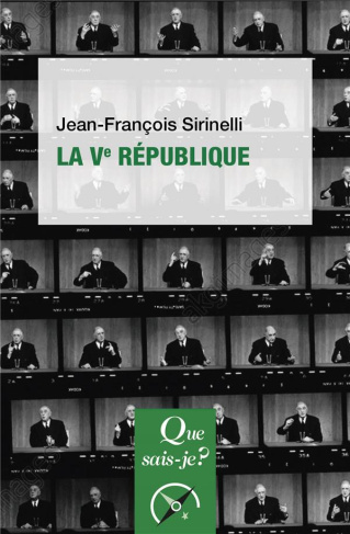 La Ve République. 4e édition