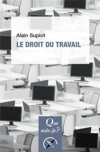 Le droit du travail. 7e édition