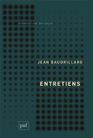 Entretiens. 1968-2008