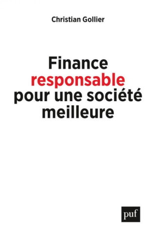 Finance responsable pour uen société meilleure