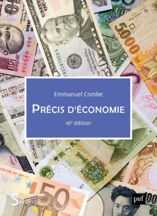 Précis d'économie. 16e édition