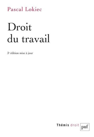 Droit du travail. 2e édition actualisée