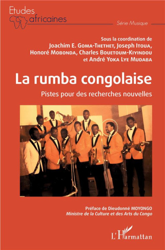 La rumba congolaise. Pistes pour des recherches nouvelles