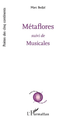 Métaflores. Suivi de Musicales