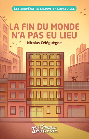 Les enquêtes de Liliane et Ladrouille : La fin du monde n'a pas eu lieu