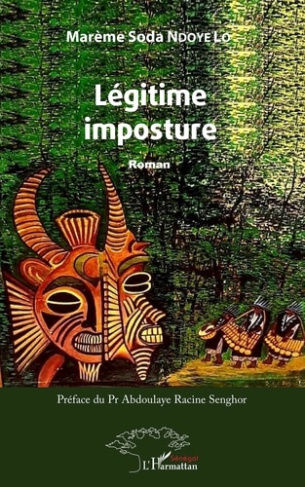 Legitime imposture - roman