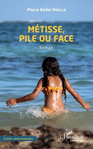 Metisse, pile ou face - roman