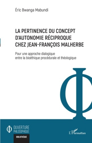 La pertinence du concept d'autonomie réciproque chez Jean-François Malherbe. Pour une approche dialo