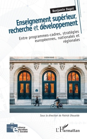 Enseignement supérieur, recherche et développement. Entre programmes-cadres, stratégies européennes,