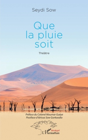Que la pluie soit. Théâtre