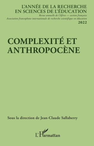 Complexité et anthropocène. 2022