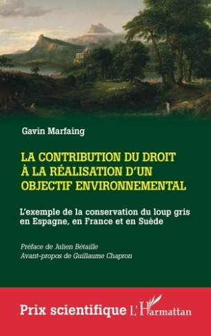 La contribution du droit à la réalisation d'un objectif environnemental. L'exemple de la conservatio