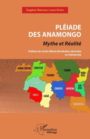 Pléiade des Anamongo. Mythe et réalité