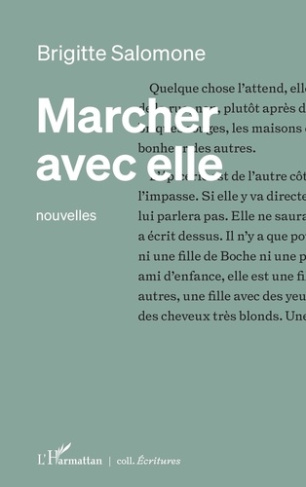 Marcher avec elle. nouvelles