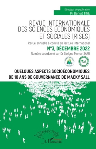 Quelques aspects socioéconomiques de 10 ans de gouvernance de Macky Sall