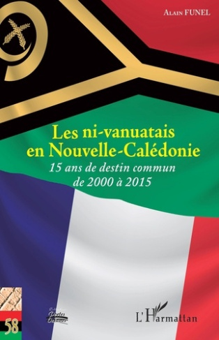 Les ni-vanuatais en Nouvelle-Calédonie. <i>15 ans de destin commun de 2000 à 2015</i>