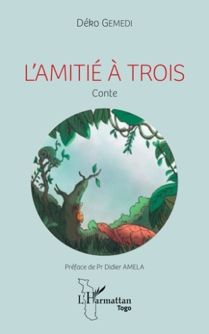 L'amitié à trois. Conte